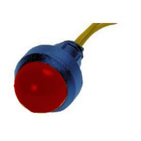 Lampka diodowa Klp 20R/230V czerwony SIMET (84520001)